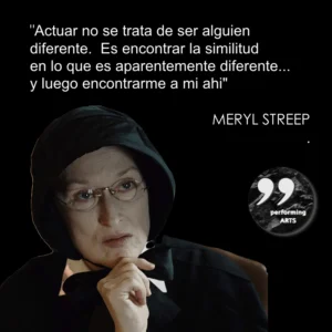 QUOTE MERRYL STREEP