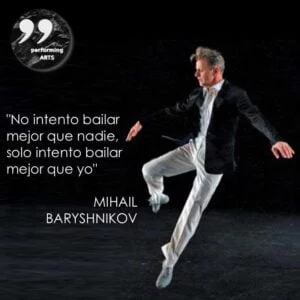 QUOTE MIHAIL BARYSHNICOV