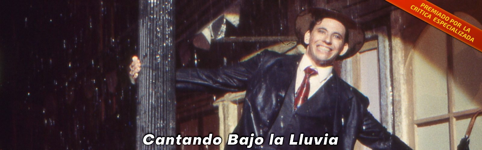 SLIDE CANTANDO BAJO LA LLUVIA