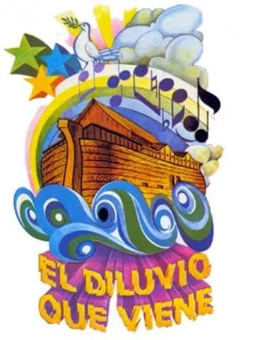 El Diluvio que Viene 1 el diluvio que viene