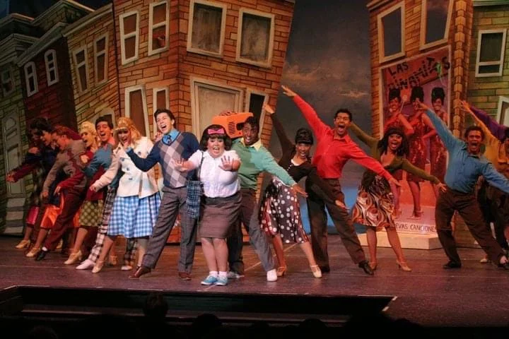 Hairspray México 1 HS BALTIMORE