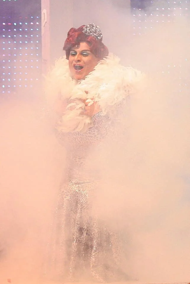 Hairspray México 8 HS MIGUEL ANGEL