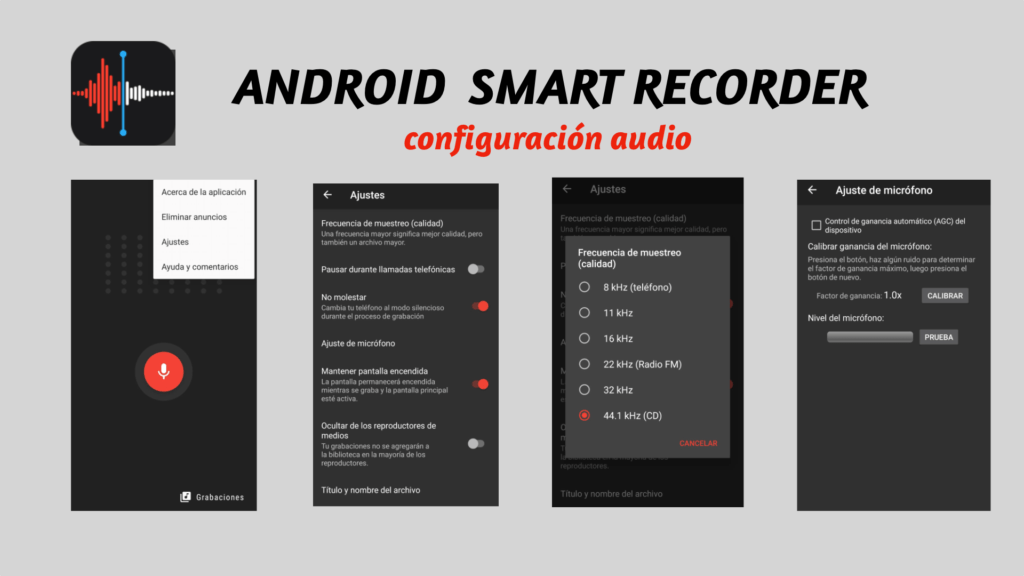 Android Audio