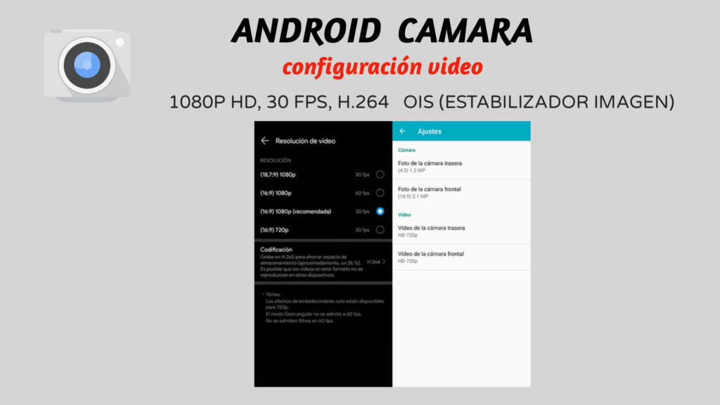 Android Camara