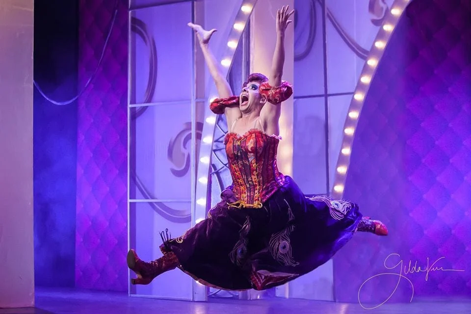 La Jaula de las Locas 1 LA JAULA DE LAS LOCAS CAN CAN