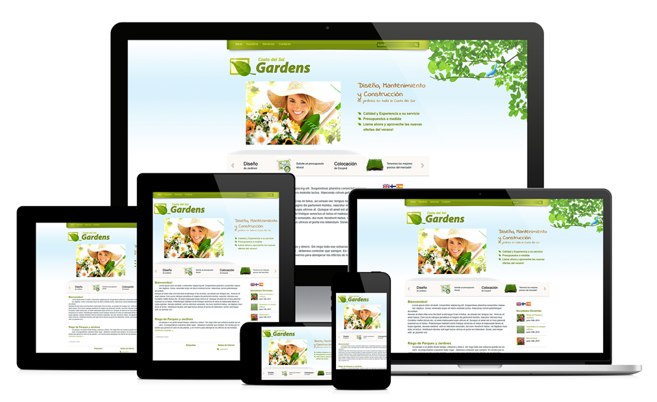 Edición de Videos 1 Diseno Web Responsivo