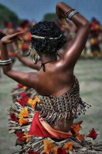 Artes Escénicas en Linea 3 La Danza, Cuando el cuerpo habló antes de las palabras