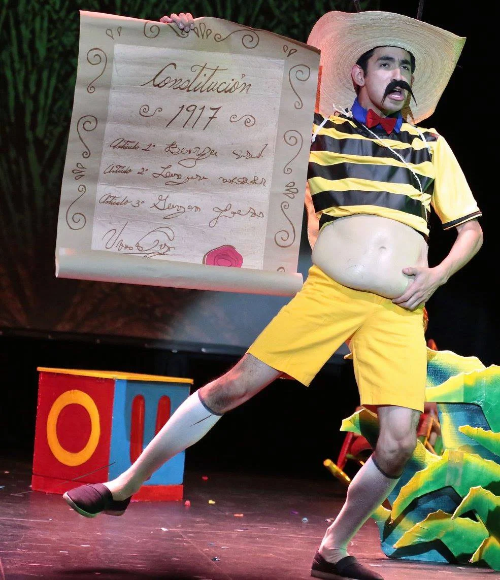 Que Dejen Toditos 8 QUE DEJEN TODITOS LOS SUEÑOS ABIERTOS. LUIGI VIDAL EL JICOTE AGUAMIELERO