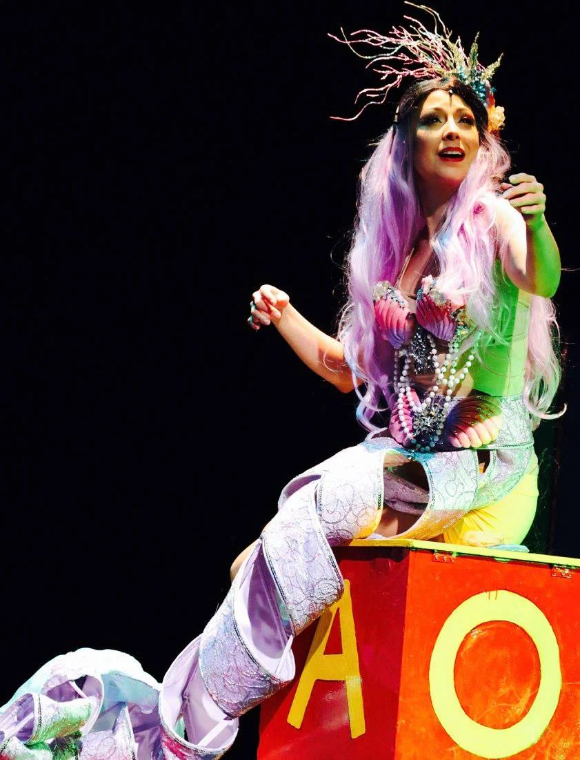 Que Dejen Toditos 7 QUE DEJEN TODITOS LOS SUEÑOS ABIERTOS JIMENA PARÉS LA SIRENITA