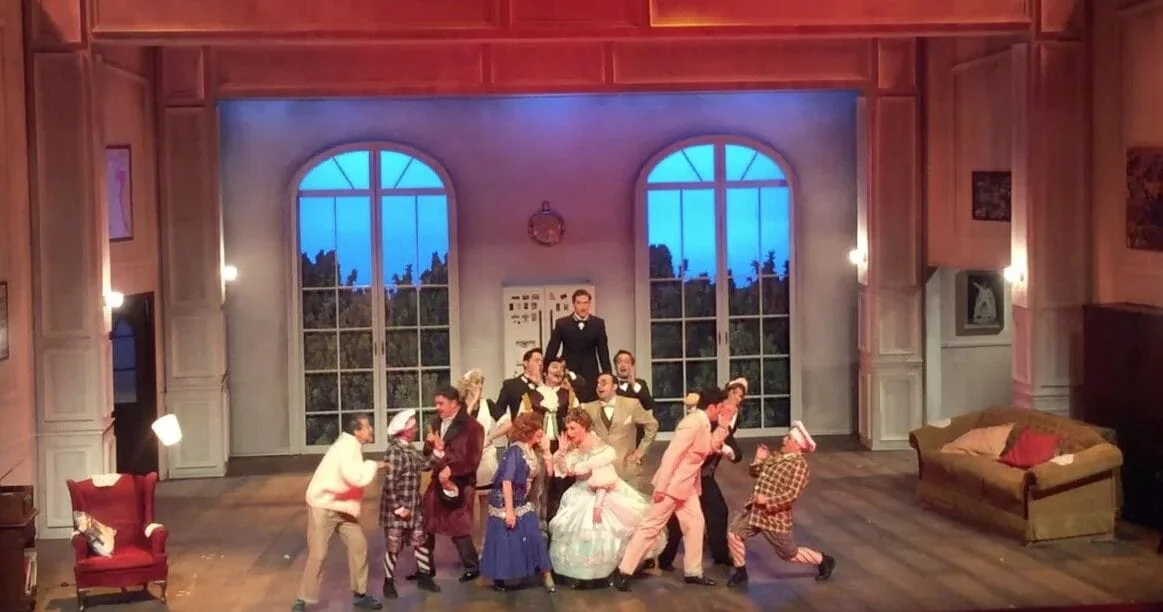 La Fierecilla Tomada 5 la fierecilla tomada opening