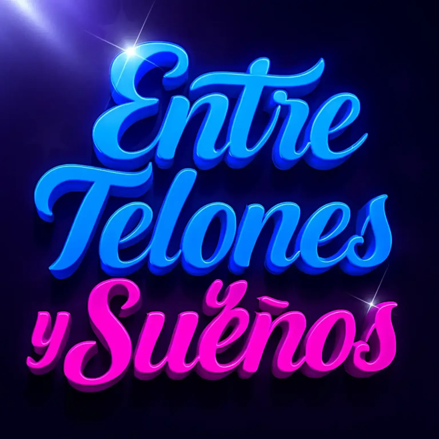 b entre telones y suenos back