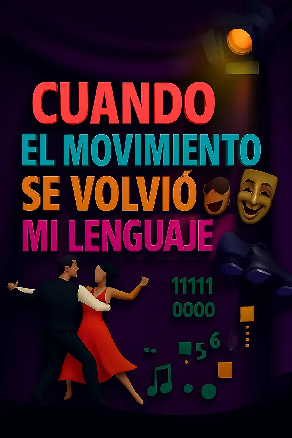 LT CUANDO EL MOVIMIENTO SE VOLVIO MI LENGUAJE