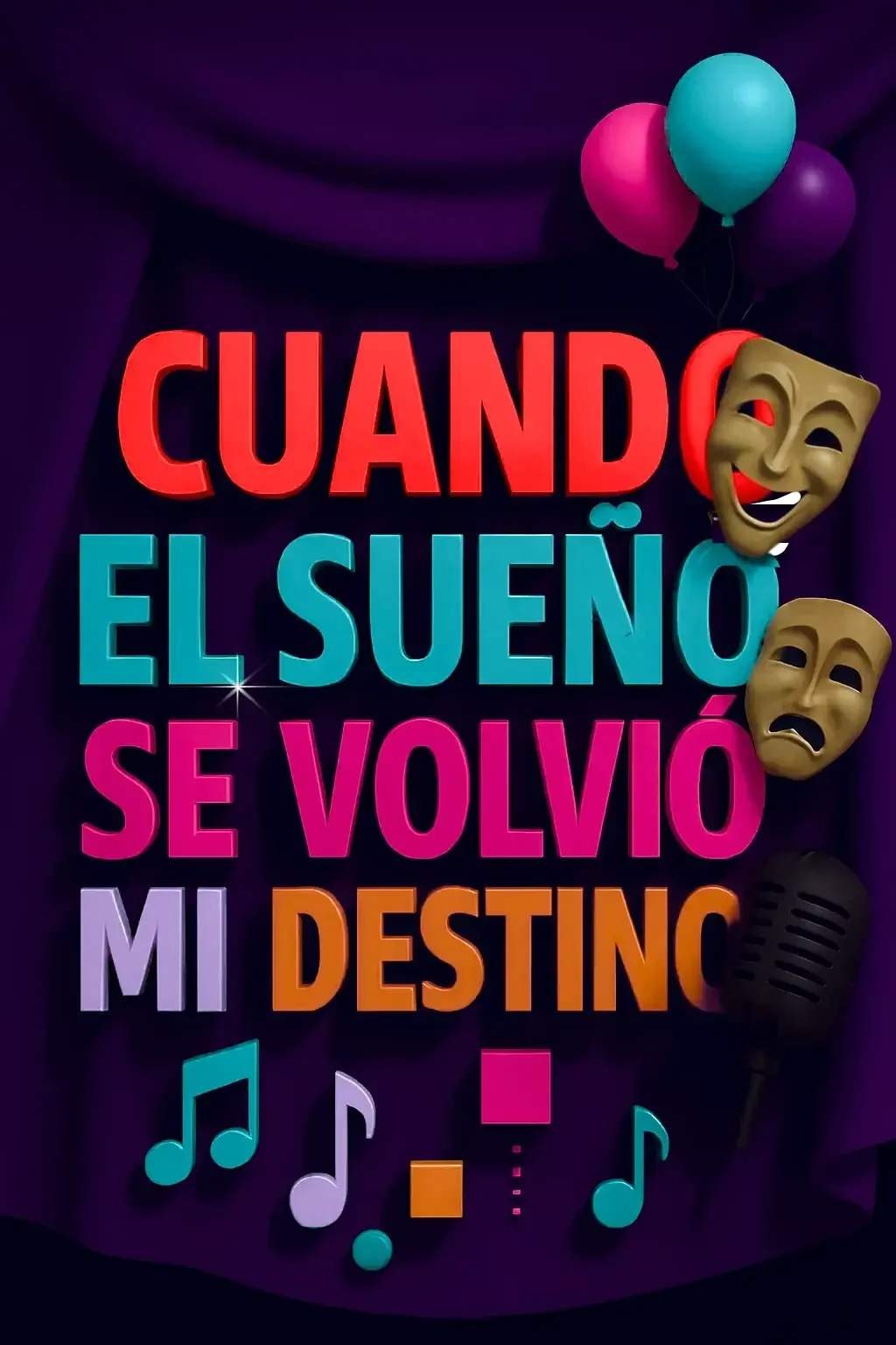 LT CUANDO EL SUEÑO SE VOLVIO MI DESTINO