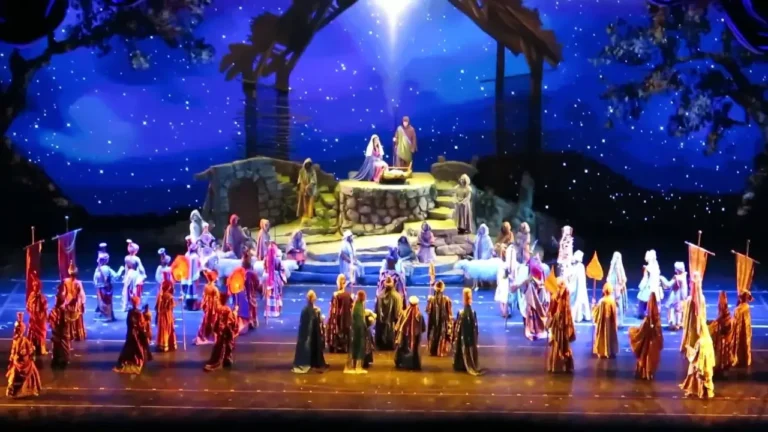 Radio City Christmas Spectacular con las Rockettes 4 christmas Radio City Christmas Spectacular, COREOGRAFIA PARA MUSICALES, TEATRO MUSICAL EN MEXICO, PEPE POSADA COREOGRAFO, CRAZY FOR YOU