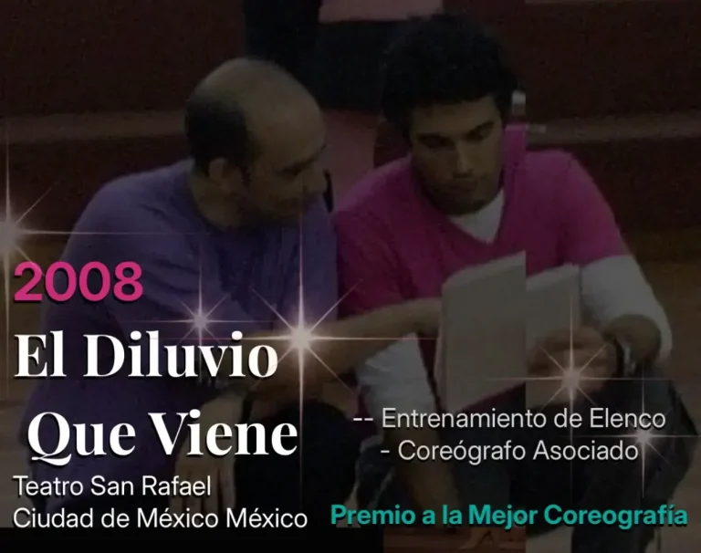 Pepe Posada 21 MOVIL DILUVIO