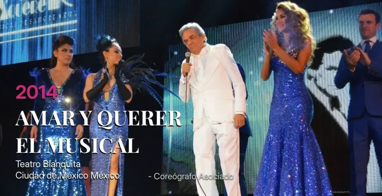 Pepe Posada 5 sl amar y querer 2014