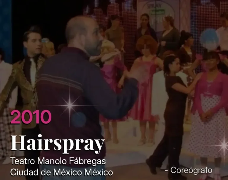SL HAIRSPRAY SM