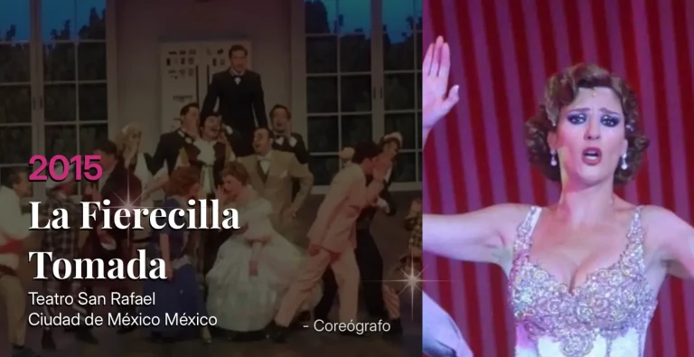 SL la fierecilla tomada