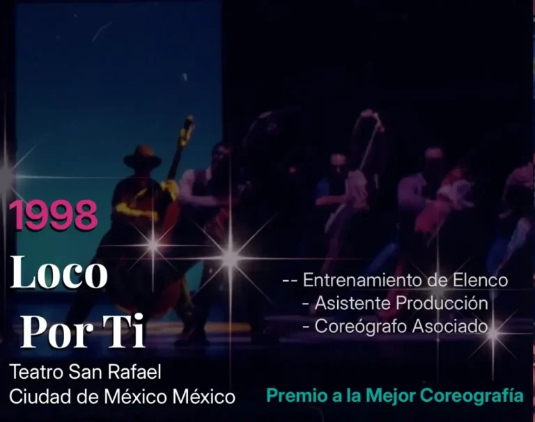 Pepe Posada 20 MOVIL LOCO