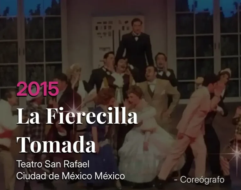 Pepe Posada 18 MOVIL LA FIERECILLA