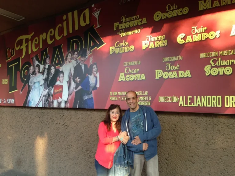 la fierecilla tomada marquesina Voces que Formaron mi Destino