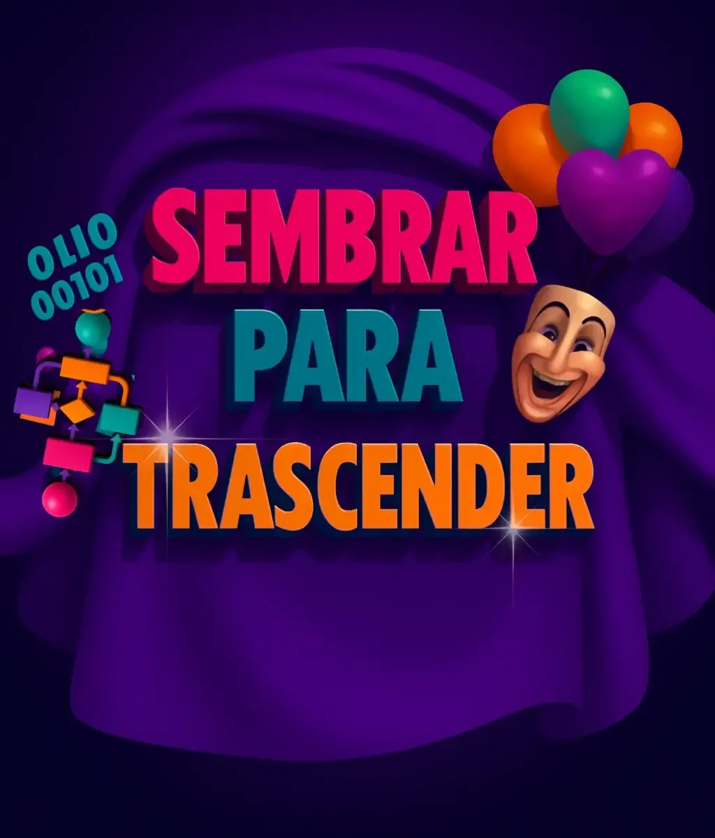 LT SEMBRAR PARA TRASCENDDER