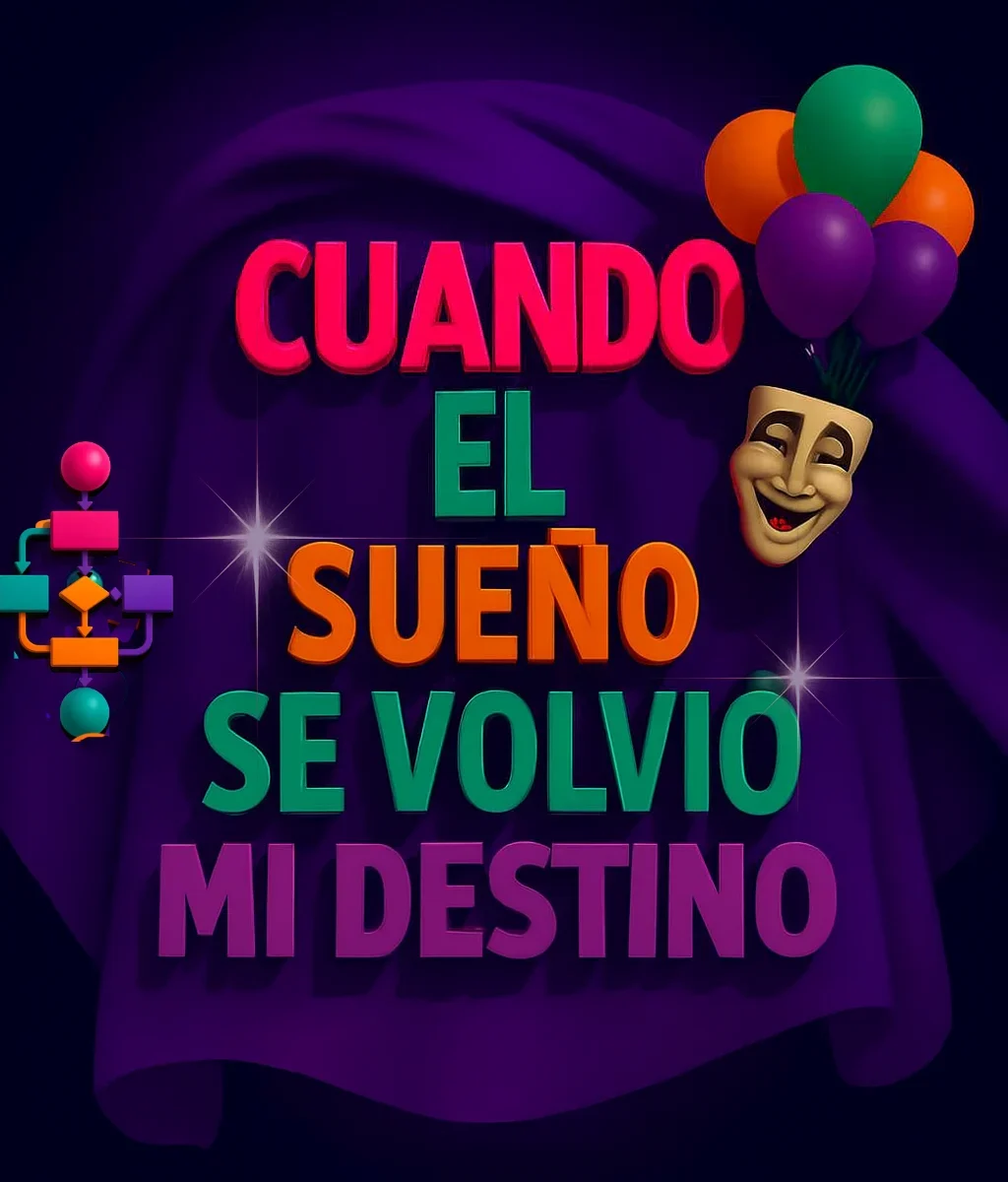 LT CUANDO EL SUEÑO SE VOLVIO MI DESTINO