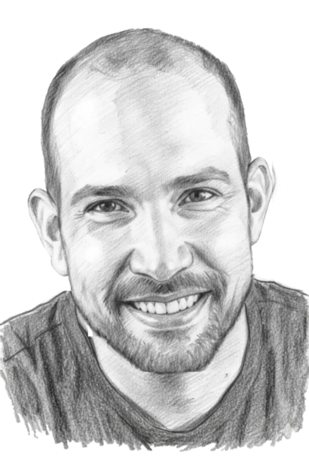 pepe posada dibujo a lapizz