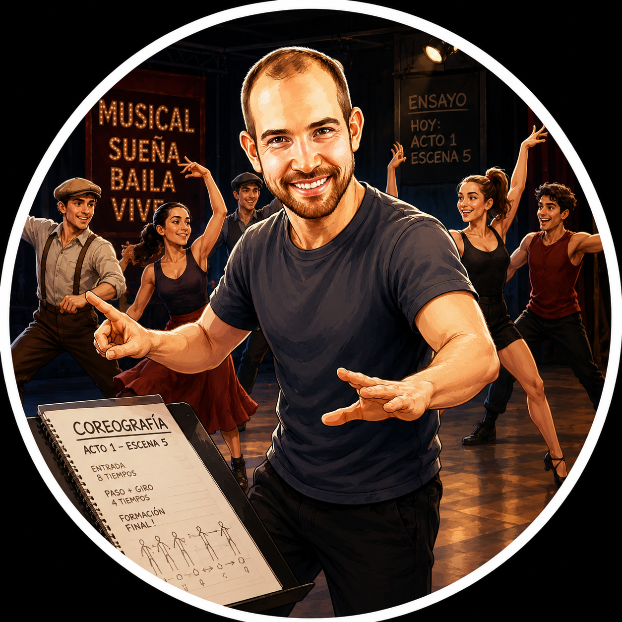 PROYECTOS TEATRALES