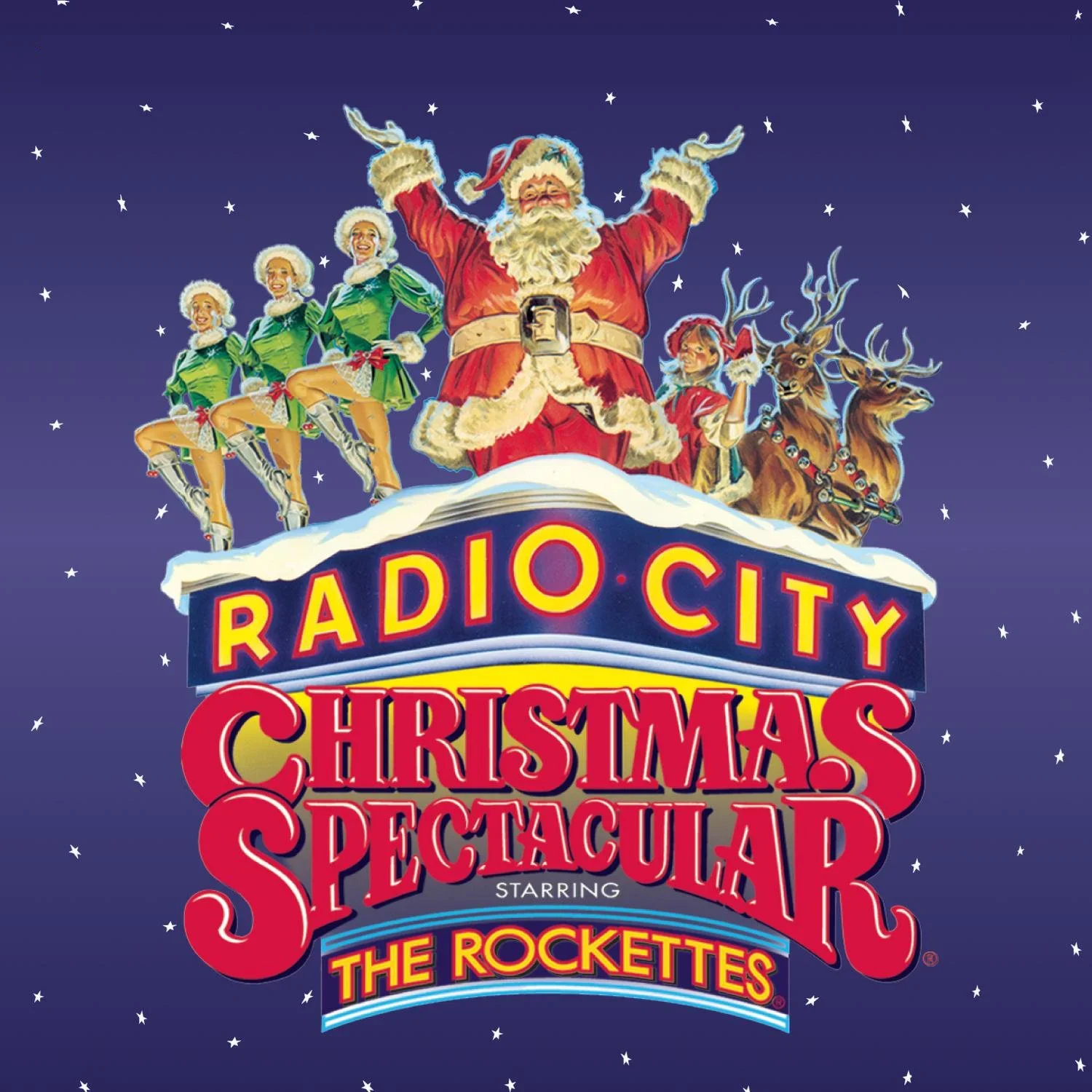 radiocity christmas spectacular