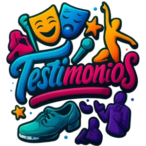 testimonios con objetos