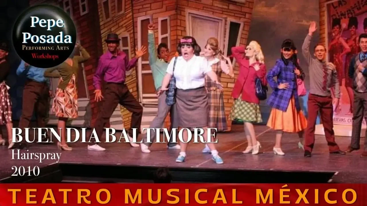 TINMG BUEN DIA BALTIMORE